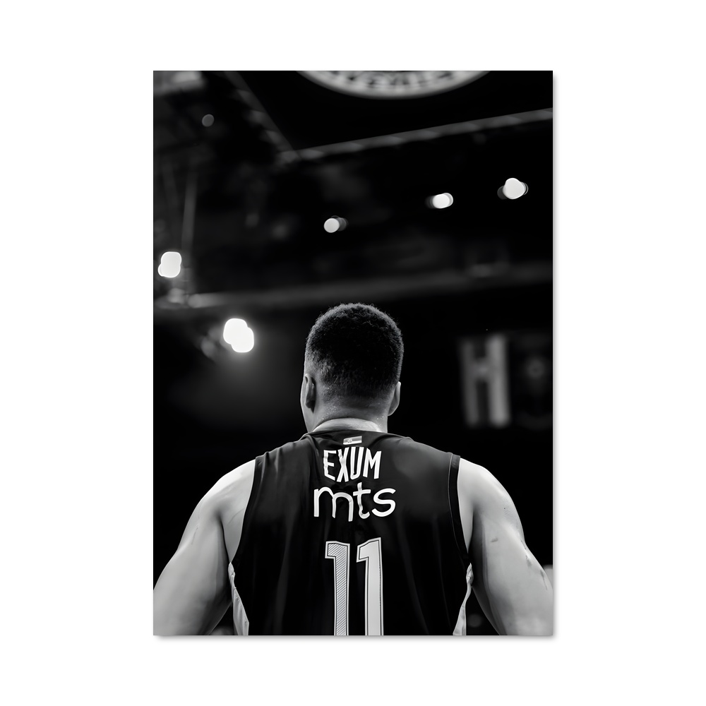 Poster Dante exum